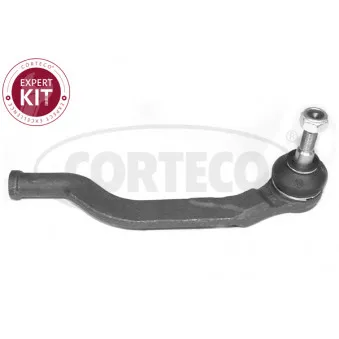 Rotule de barre de connexion avant gauche CORTECO 49401817