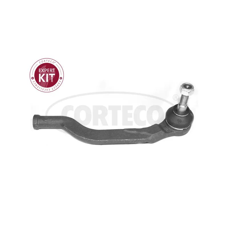 Rotule de barre de connexion avant gauche CORTECO 49401817