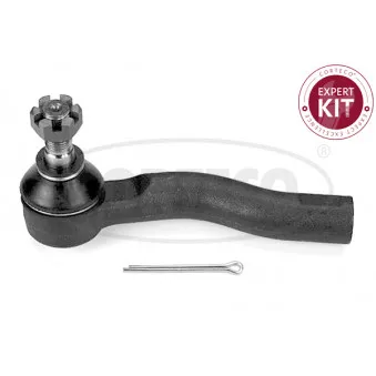 Rotule de barre de connexion avant droit CORTECO 49401819