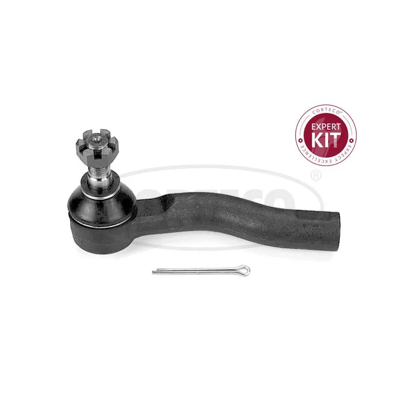 Rotule de barre de connexion avant droit CORTECO 49401819