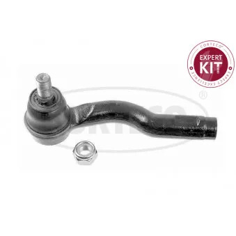 Rotule de barre de connexion avant droit CORTECO 49401821