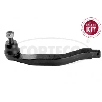 Rotule de barre de connexion avant droit CORTECO 49401833