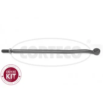 Rotule de barre de connexion avant droit CORTECO 49401843