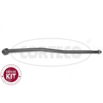 Rotule de barre de connexion avant gauche CORTECO 49401844