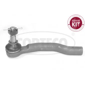 Rotule de barre de connexion avant droit CORTECO 49401846