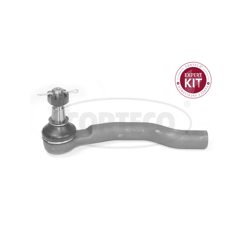 Rotule de barre de connexion avant droit CORTECO 49401846