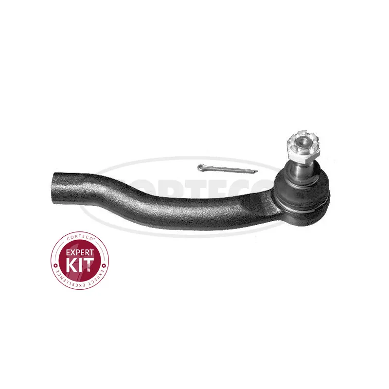 Rotule de barre de connexion avant gauche CORTECO 49401847