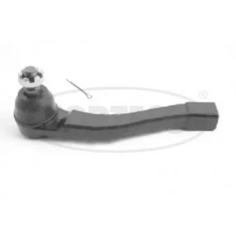 Rotule de barre de connexion avant droit CORTECO 49401856