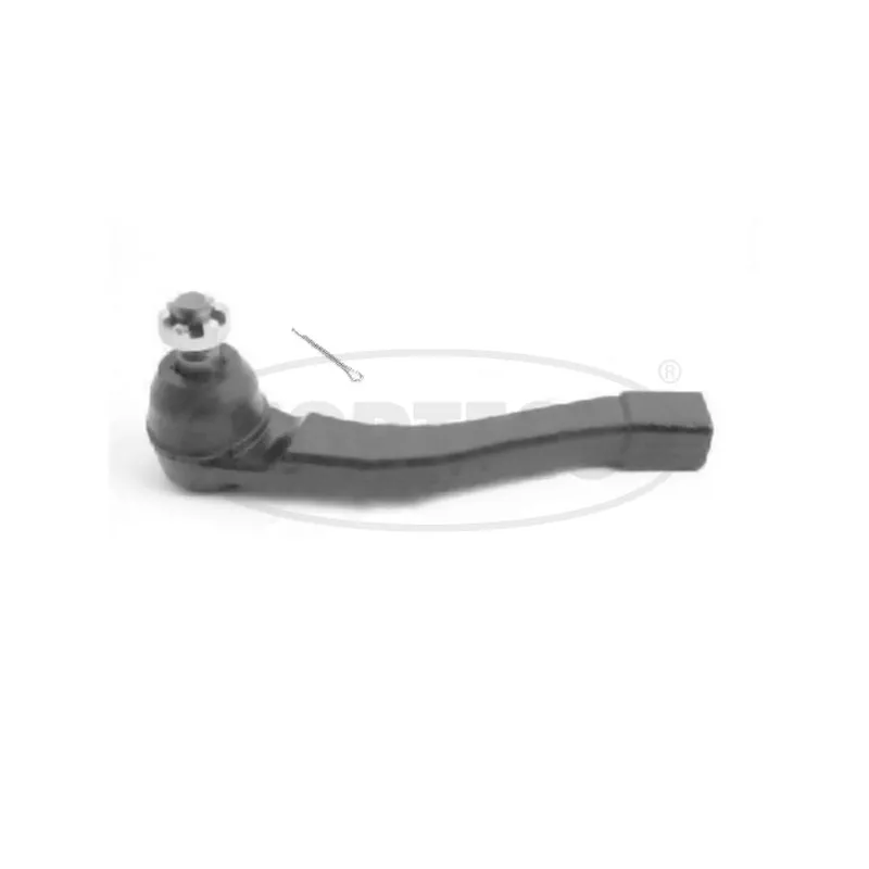 Rotule de barre de connexion avant droit CORTECO 49401856