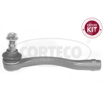Rotule de barre de connexion avant droit CORTECO 49401858