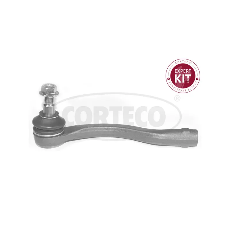 Rotule de barre de connexion avant droit CORTECO 49401858