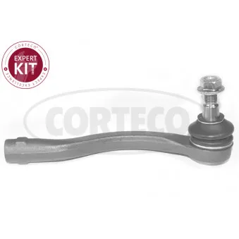 Rotule de barre de connexion avant gauche CORTECO 49401859