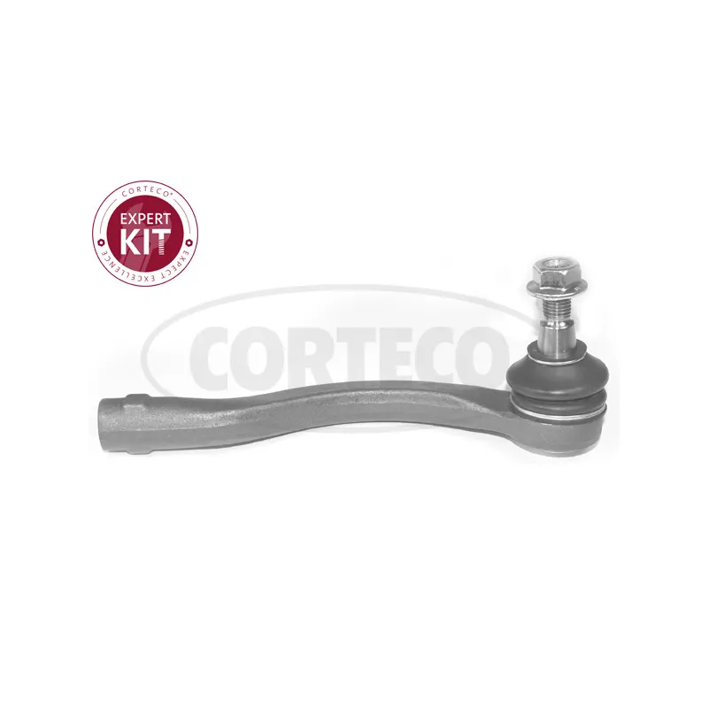 Rotule de barre de connexion avant gauche CORTECO 49401859