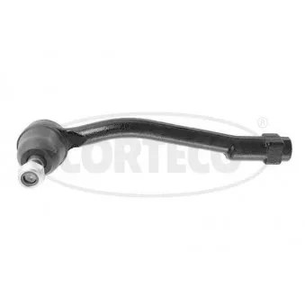 Rotule de barre de connexion avant droit CORTECO 49401861