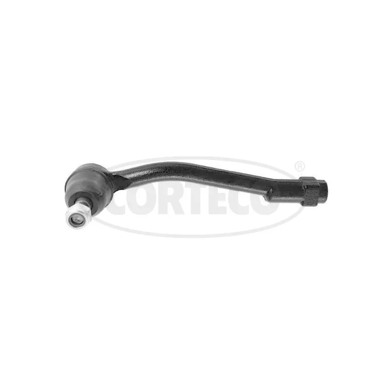 Rotule de barre de connexion avant droit CORTECO 49401861
