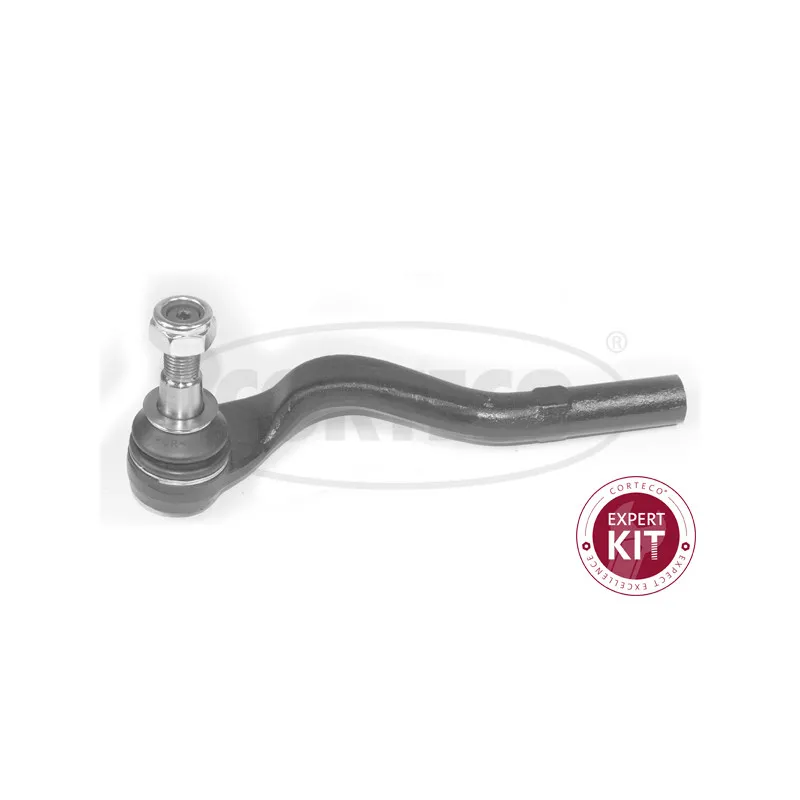 Rotule de barre de connexion avant droit CORTECO 49401865