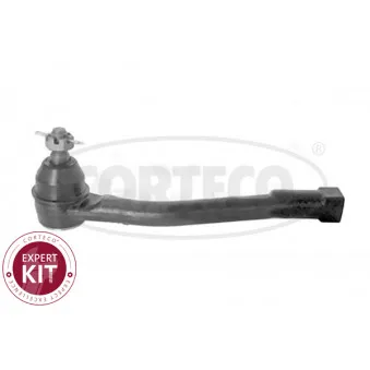 Rotule de barre de connexion avant droit CORTECO 49401867
