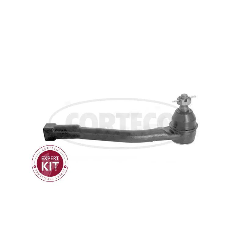 Rotule de barre de connexion avant gauche CORTECO 49401868