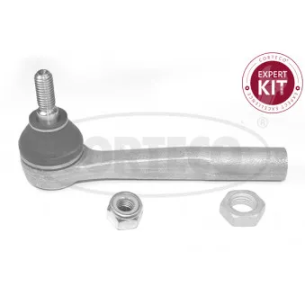 Rotule de barre de connexion avant droit CORTECO 49401869