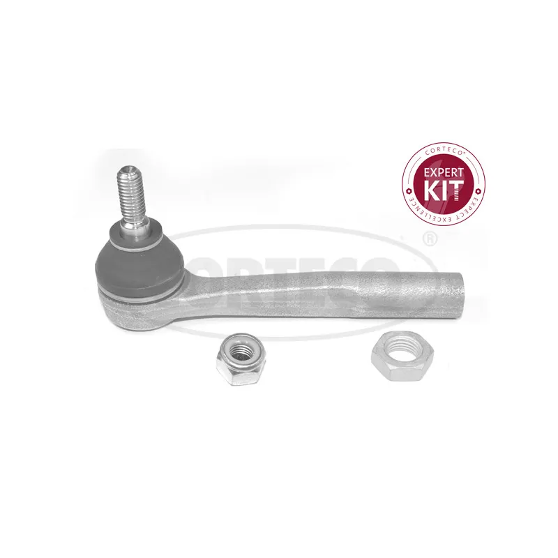 Rotule de barre de connexion avant droit CORTECO 49401869