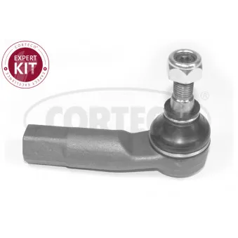 Rotule de barre de connexion avant gauche CORTECO 49401876