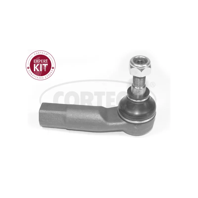 Rotule de barre de connexion avant gauche CORTECO 49401876