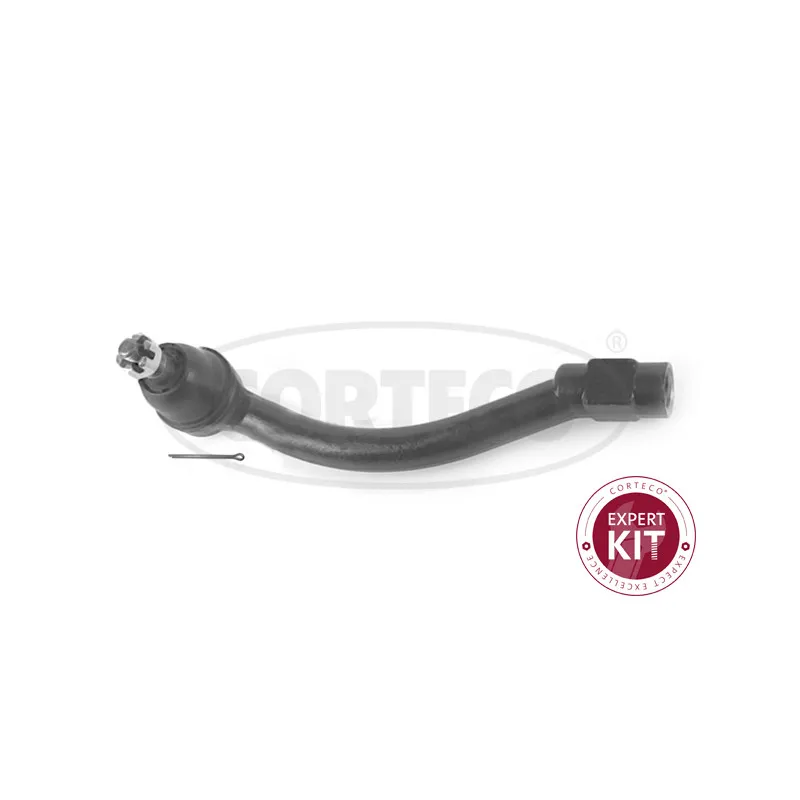 Rotule de barre de connexion avant droit CORTECO 49401890