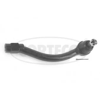 Rotule de barre de connexion avant gauche CORTECO 49401891