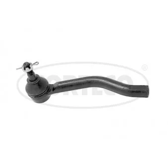 Rotule de barre de connexion avant droit CORTECO 49401892