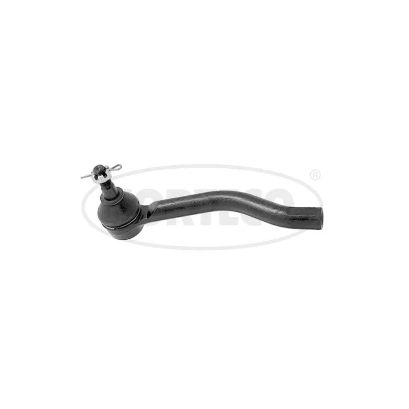 Rotule de barre de connexion avant droit CORTECO 49401892