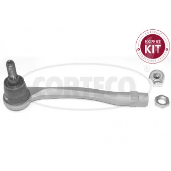 Rotule de barre de connexion avant droit CORTECO 49401894