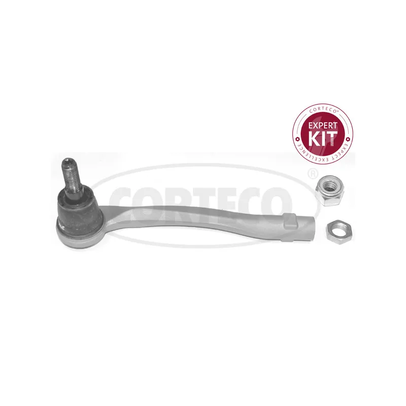 Rotule de barre de connexion avant droit CORTECO 49401894
