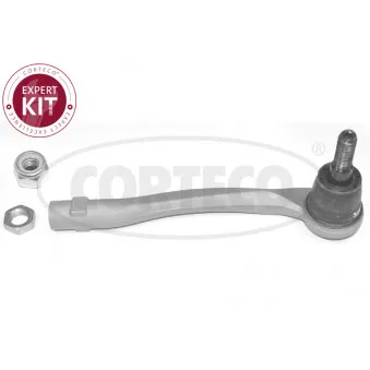 Rotule de barre de connexion avant gauche CORTECO 49401895