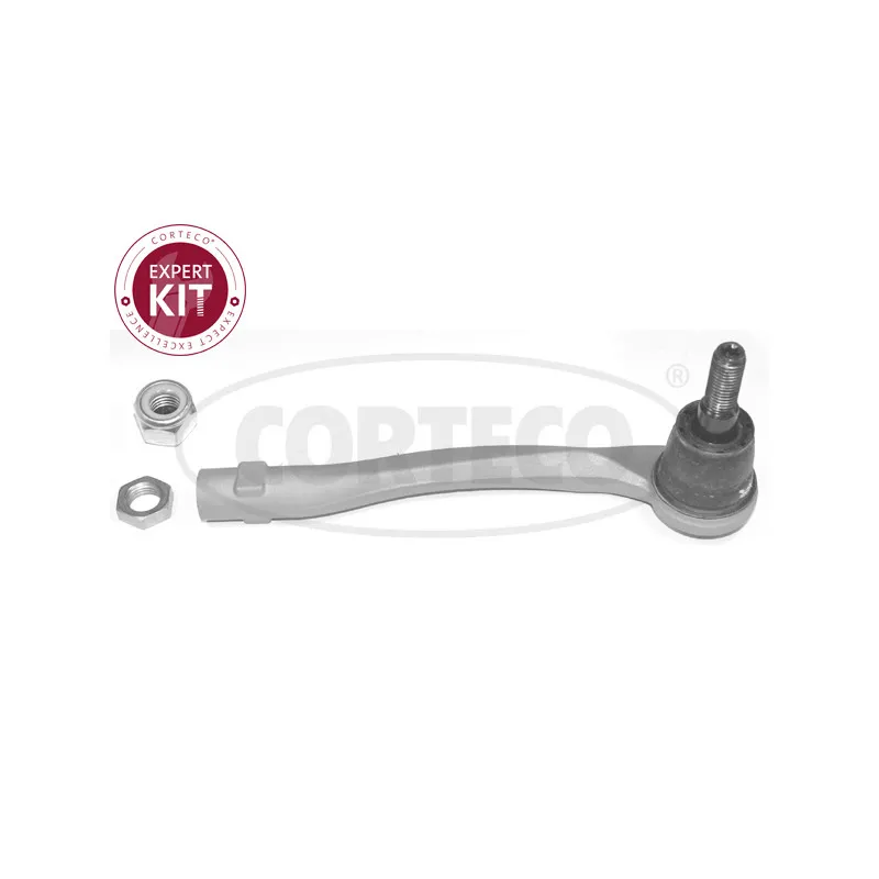 Rotule de barre de connexion avant gauche CORTECO 49401895