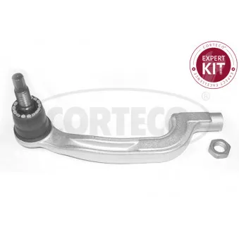 Rotule de barre de connexion avant droit CORTECO 49401896