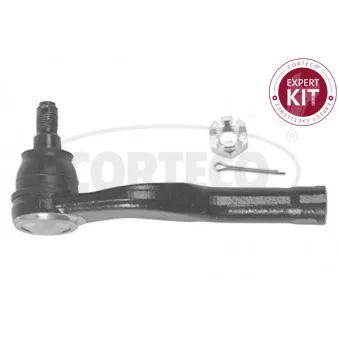 Rotule de barre de connexion avant droit CORTECO 49401903