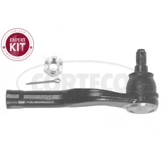 Rotule de barre de connexion avant gauche CORTECO 49401904