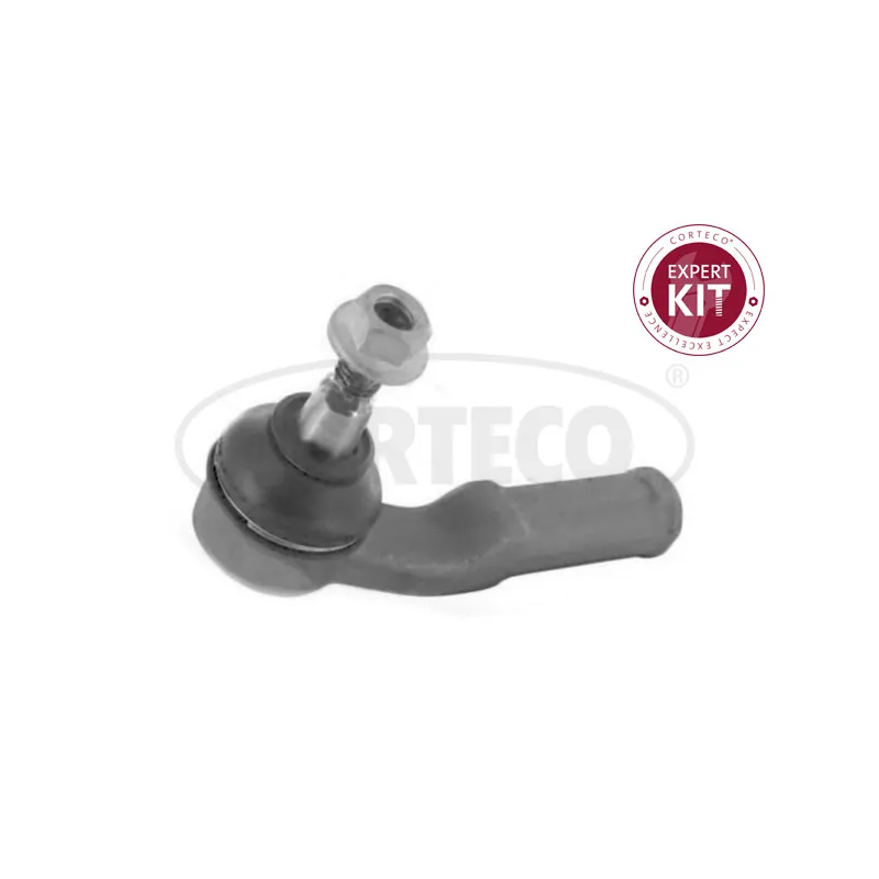Rotule de barre de connexion avant droit CORTECO 49401908