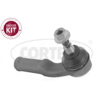 Rotule de barre de connexion avant gauche CORTECO 49401909