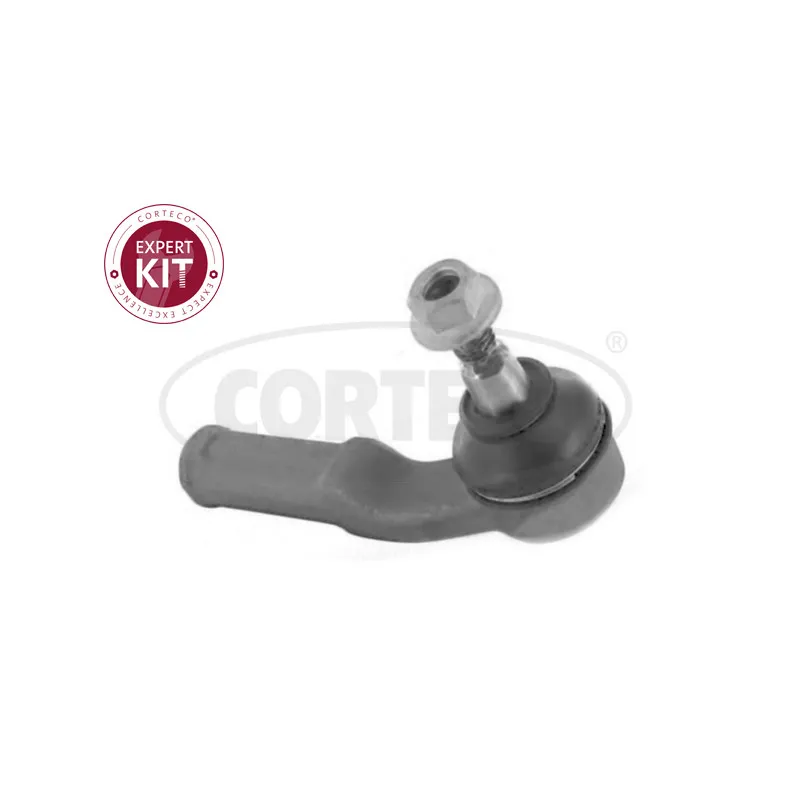 Rotule de barre de connexion avant gauche CORTECO 49401909