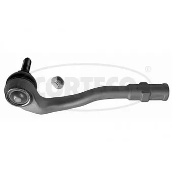 Rotule de barre de connexion avant droit CORTECO 49401915