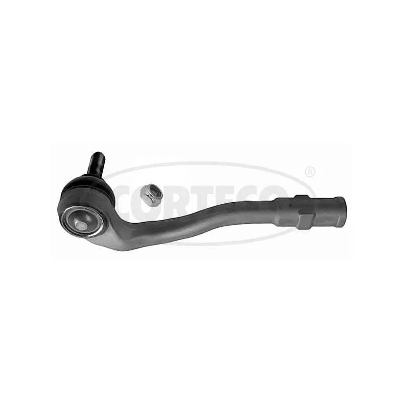 Rotule de barre de connexion avant droit CORTECO 49401915