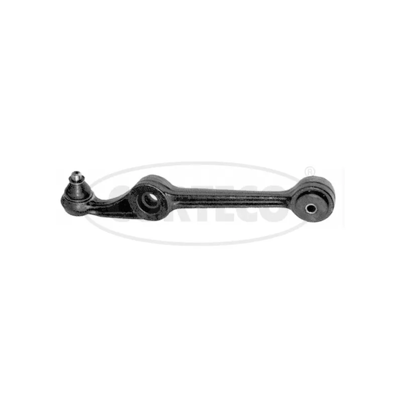 Triangle ou bras de suspension (train avant) CORTECO 49401923
