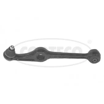 Triangle ou bras de suspension (train avant) CORTECO 49401924