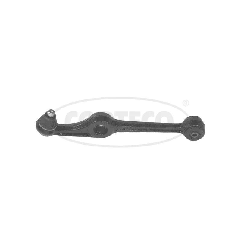 Triangle ou bras de suspension (train avant) CORTECO 49401924