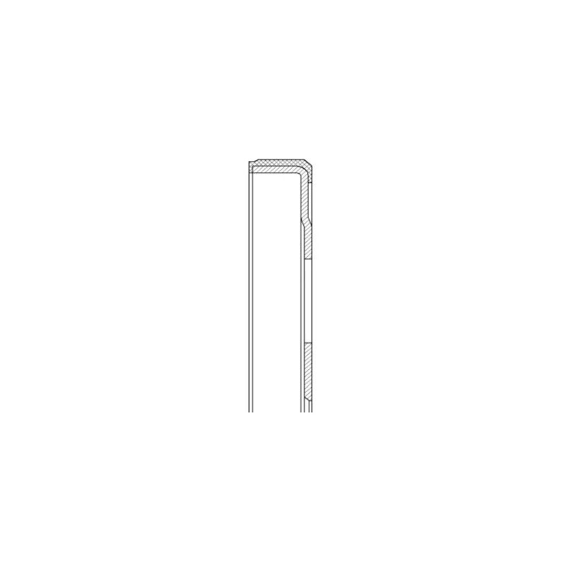 Capteur d'angle, vilebrequin CORTECO 49402378