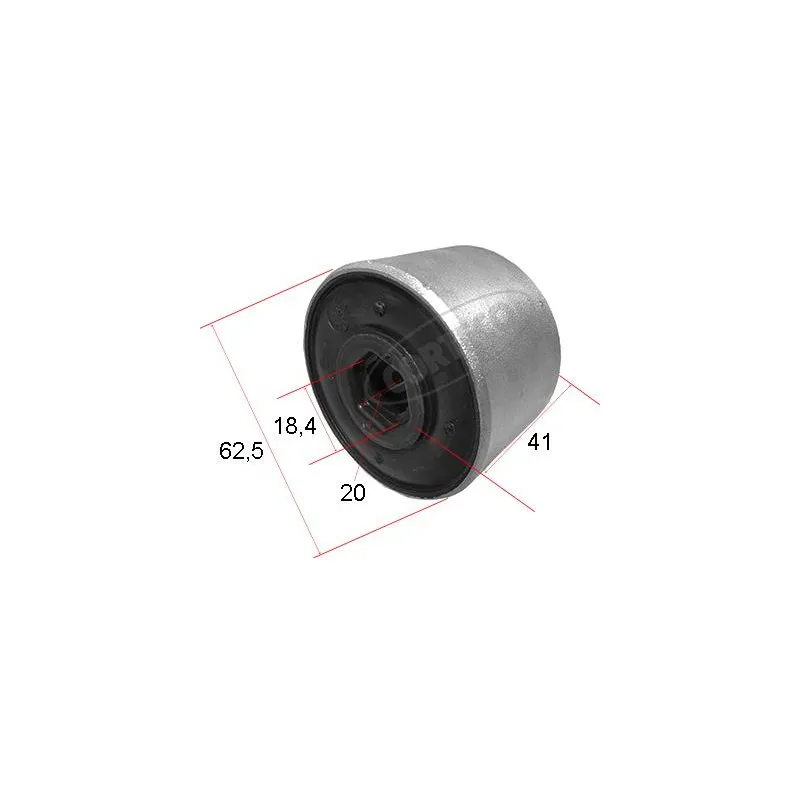 Suspension, bras de liaison CORTECO 49403109