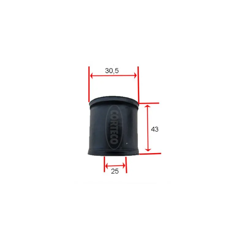 Suspension, stabilisateur CORTECO 49405655