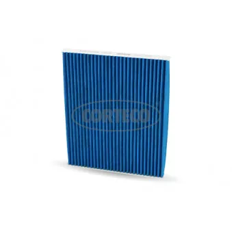 Filtre, air de l'habitacle CORTECO 49408482