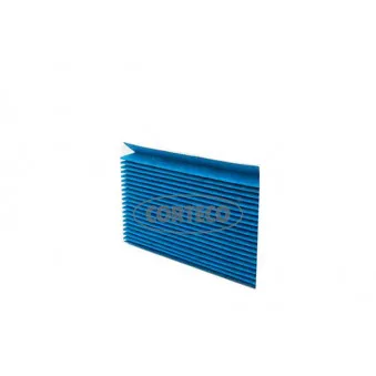 Filtre, air de l'habitacle CORTECO 49408483